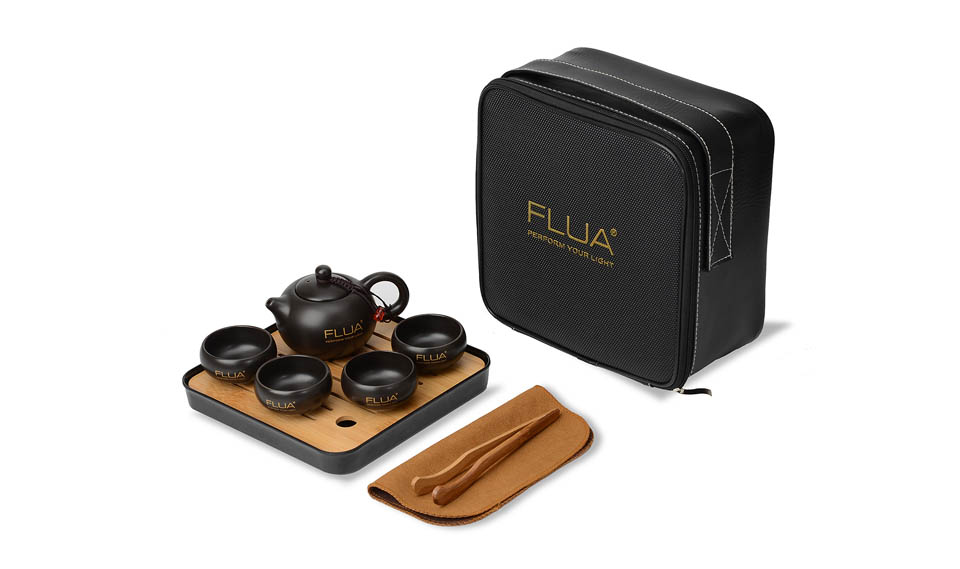 FLUA旅行茶具