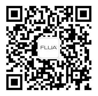 FLUA客服二维码